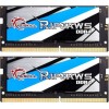 G.Skill Ripjaws DDR4 32GB RAM με 2x16GB Modules και Ταχύτητα 2666 για Laptop