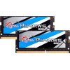 G.Skill Ripjaws DDR4 32GB RAM με 2x16GB Modules και Ταχύτητα 2666 για Laptop