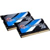 G.Skill Ripjaws DDR4 32GB RAM με 2x16GB Modules και Ταχύτητα 2666 για Laptop