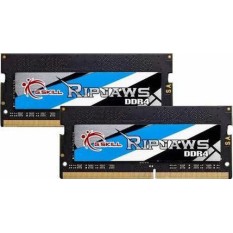 G.Skill Ripjaws DDR4 32GB RAM με 2x16GB Modules και Ταχύτητα 2666 για Laptop