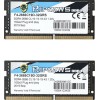 G.Skill Ripjaws DDR4 32GB RAM με 2x16GB Modules και Ταχύτητα 2666 για Laptop
