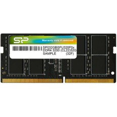 Silicon Power DDR4 με Module 1x32GB και Ταχύτητα 3200 για Laptop