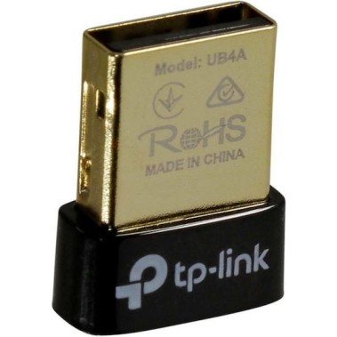 TP-LINK UB400 v1 USB Bluetooth 4.0 Adapter με Εμβέλεια 10m