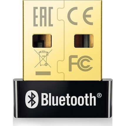 TP-LINK UB400 v1 USB Bluetooth 4.0 Adapter με Εμβέλεια 10m