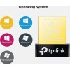 TP-LINK UB400 v1 USB Bluetooth 4.0 Adapter με Εμβέλεια 10m