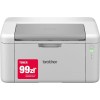 Brother Ασπρόμαυρος Εκτυπωτής Laser HL-L1230W