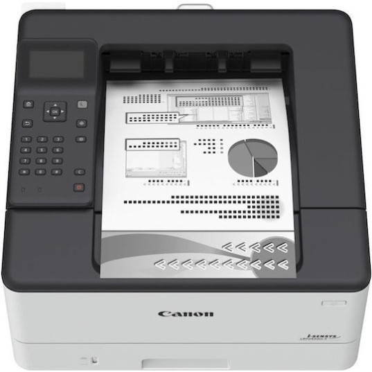 Canon I-SENSYS LBP 243 Dw II Ασπρόμαυρος Εκτυπωτής Laser 7187C013