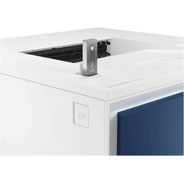 HP LaserJet Pro MFP 4202DW Έγχρωμoς Εκτυπωτής με WiFi και Mobile Print