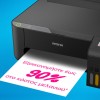 Epson EcoTank L1230 Έγχρωμoς Εκτυπωτής Inkjet