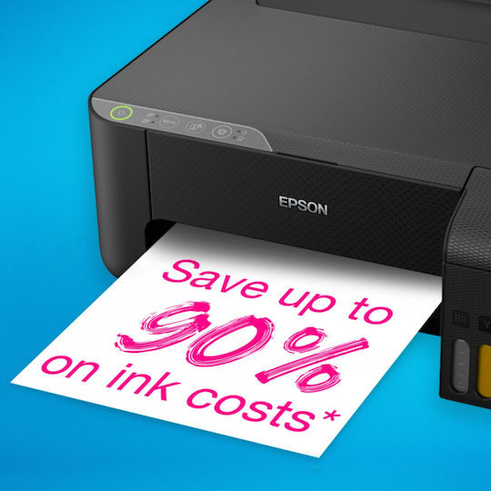 Epson Ecotank L1270 Έγχρωμoς Εκτυπωτής Inkjet με WiFi και Mobile Print