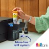 Epson Ecotank L1270 Έγχρωμoς Εκτυπωτής Inkjet με WiFi και Mobile Print