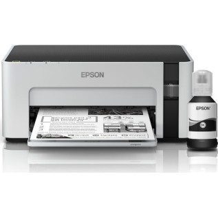 Epson Ecotank ET-M1100 Ασπρόμαυρος Εκτυπωτής Inkjet