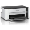 Epson EcoTank ET-M1120 Ασπρόμαυρος Εκτυπωτής Inkjet με WiFi και Mobile Print C11CG96402