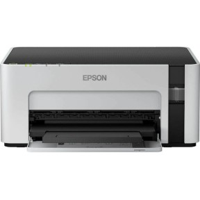 Epson EcoTank ET-M1120 Ασπρόμαυρος Εκτυπωτής Inkjet με WiFi και Mobile Print C11CG96402