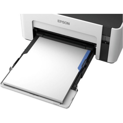 Epson EcoTank ET-M1120 Ασπρόμαυρος Εκτυπωτής Inkjet με WiFi και Mobile Print C11CG96402