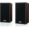 iBox IGLSP1 Ηχεία Υπολογιστή 2.0 με Ισχύ 10W σε Καφέ Χρώμα