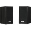 iBox IGLSP1 Ηχεία Υπολογιστή 2.0 με Ισχύ 10W σε Καφέ Χρώμα