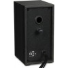 iBox IGLSP1 Ηχεία Υπολογιστή 2.0 με Ισχύ 10W σε Καφέ Χρώμα