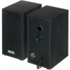iBox IGLSP1 Ηχεία Υπολογιστή 2.0 με Ισχύ 10W σε Μαύρο Χρώμα