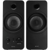 Tracer Mark Ηχεία Υπολογιστή 2.0 με Bluetooth και Ισχύ 12W σε Μαύρο Χρώμα