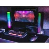 Tracer Sigma Ηχεία Υπολογιστή 2.0 με RGB Φωτισμό και Ισχύ 10W σε Μαύρο Χρώμα