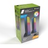 Tracer Sigma Ηχεία Υπολογιστή 2.0 με RGB Φωτισμό και Ισχύ 10W σε Μαύρο Χρώμα