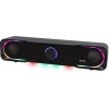 Blow MS-32 Ηχεία Υπολογιστή 2.0 με RGB Φωτισμό και Ισχύ 6W σε Μαύρο Χρώμα
