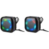 Defender Enjoy 10 Ηχείο Bluetooth 3W με Διάρκεια Μπαταρίας έως 5 ώρες Μαύρο