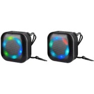 Defender Enjoy 10 Ηχείο Bluetooth 3W με Διάρκεια Μπαταρίας έως 5 ώρες Μαύρο
