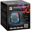 Defender Enjoy 10 Ηχείο Bluetooth 3W με Διάρκεια Μπαταρίας έως 5 ώρες Μαύρο