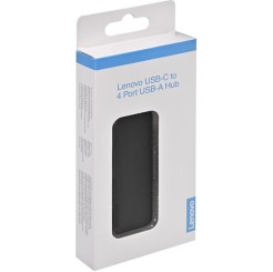 Lenovo Hub 20 Θυρών USB 3.2 με σύνδεση USB-C / USB-A