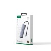 Ugreen CM511 USB-C Docking Station με HDMI 4K PD Γκρι