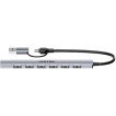Unitek Hub 7 Θυρών USB 2.0 με σύνδεση USB-A / USB-C Γκρι