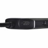 Unitek USB-C / USB-A Docking Station με 4K PD Ethernet Γκρι (H1112F)