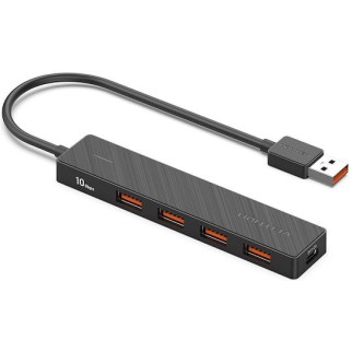 Vention Hub 4 Θυρών USB 3.2 με σύνδεση USB-A