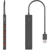 Vention Hub 4 Θυρών USB 3.2 με σύνδεση USB-A