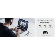 Cudy Hub 5 Θυρών USB 3.0 με σύνδεση USB-C Γκρι