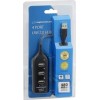 Esperanza EA116 Hub 4 Θυρών USB 2.0 με σύνδεση USB-A