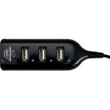 Esperanza EA116 Hub 4 Θυρών USB 2.0 με σύνδεση USB-A
