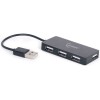 Gembird Hub 4 Θυρών USB 2.0 με σύνδεση USB-A