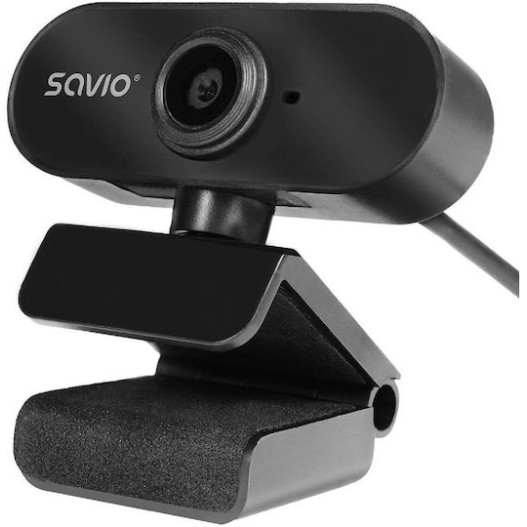 Savio CAK-04 Web Camera HD 720p