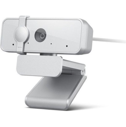 Lenovo 310 Web Camera Full HD 1080p Λευκή GXC1S15022