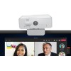 Lenovo 310 Web Camera Full HD 1080p Λευκή GXC1S15022