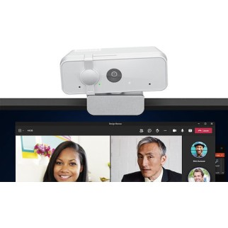 Lenovo 310 Web Camera Full HD 1080p Λευκή GXC1S15022