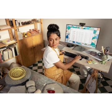 HP 620 Web Camera Full HD 1080p με Autofocus 6Y7L2AA