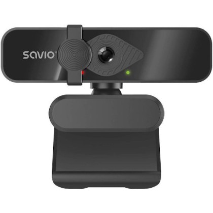 Savio CAK-06 Web Camera HD 720p