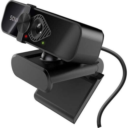 Savio CAK-06 Web Camera HD 720p