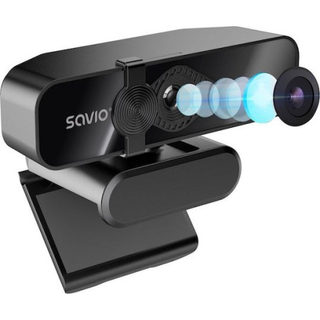 Savio CAK-06 Web Camera HD 720p
