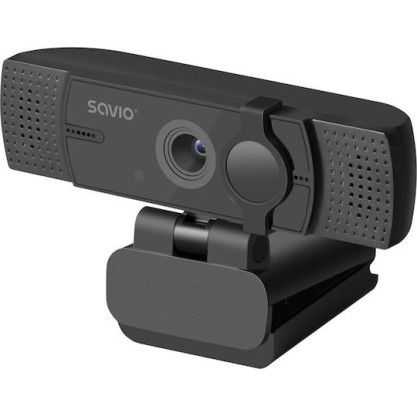 Savio CAK-05 Web Camera HD 720p