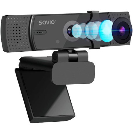 Savio CAK-05 Web Camera HD 720p